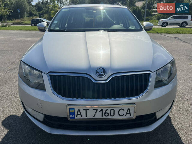 Серый Шкода Октавия, объемом двигателя 1.6 л и пробегом 376 тыс. км за 11000 $, фото 12 на Automoto.ua