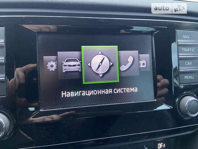 Сірий Шкода Октавія, об'ємом двигуна 1.6 л та пробігом 220 тис. км за 10499 $, фото 25 на Automoto.ua