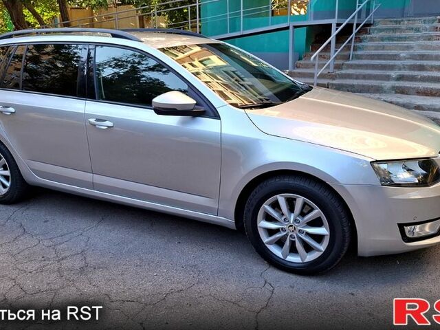 Серый Шкода Октавия, объемом двигателя 1.8 л и пробегом 285 тыс. км за 8900 $, фото 8 на Automoto.ua