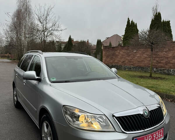 Серый Шкода Октавия, объемом двигателя 1.6 л и пробегом 206 тыс. км за 9450 $, фото 17 на Automoto.ua