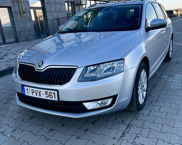Серый Шкода Октавия, объемом двигателя 1.6 л и пробегом 192 тыс. км за 12350 $, фото 6 на Automoto.ua