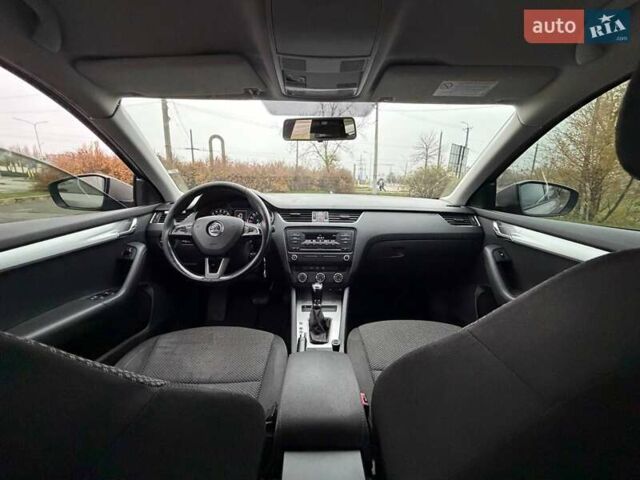 Сірий Шкода Октавія, об'ємом двигуна 1.6 л та пробігом 185 тис. км за 9800 $, фото 38 на Automoto.ua