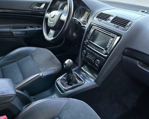 Серый Шкода Октавия, объемом двигателя 1.98 л и пробегом 225 тыс. км за 10499 $, фото 54 на Automoto.ua