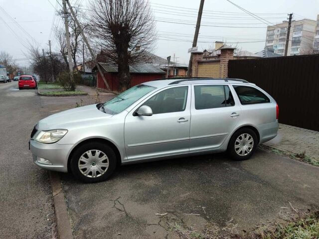 Сірий Шкода Октавія, об'ємом двигуна 1.6 л та пробігом 222 тис. км за 8100 $, фото 6 на Automoto.ua