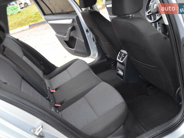 Сірий Шкода Октавія, об'ємом двигуна 2 л та пробігом 255 тис. км за 12250 $, фото 58 на Automoto.ua