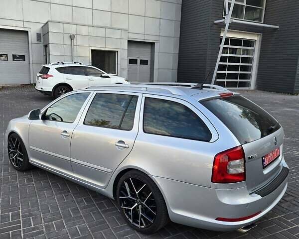 Серый Шкода Октавия, объемом двигателя 1.98 л и пробегом 225 тыс. км за 10499 $, фото 11 на Automoto.ua