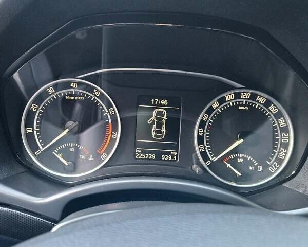 Серый Шкода Октавия, объемом двигателя 1.98 л и пробегом 225 тыс. км за 10499 $, фото 28 на Automoto.ua