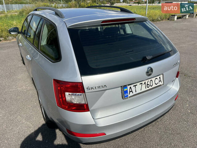 Серый Шкода Октавия, объемом двигателя 1.6 л и пробегом 376 тыс. км за 11000 $, фото 16 на Automoto.ua