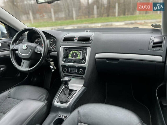 Серый Шкода Октавия, объемом двигателя 1.99 л и пробегом 215 тыс. км за 10495 $, фото 36 на Automoto.ua