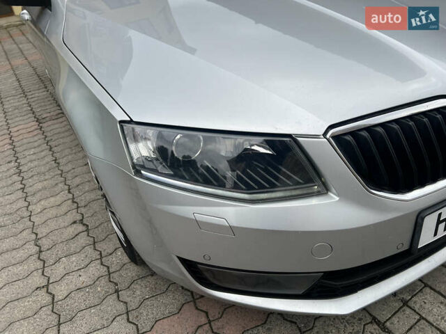 Сірий Шкода Октавія, об'ємом двигуна 1.97 л та пробігом 288 тис. км за 11950 $, фото 13 на Automoto.ua