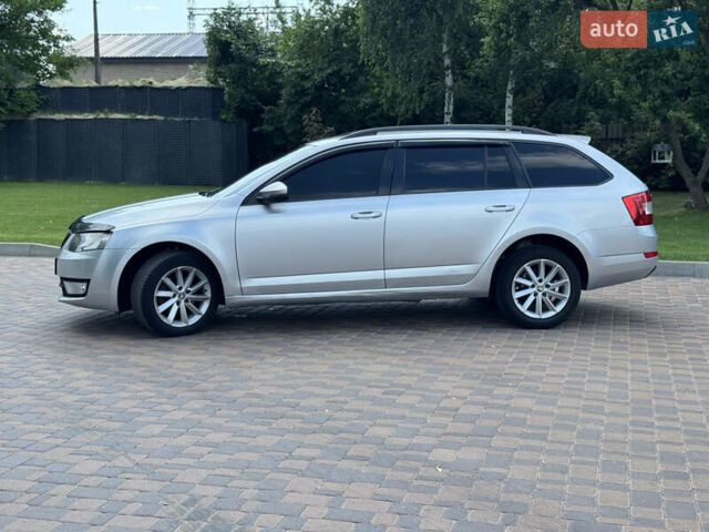 Серый Шкода Октавия, объемом двигателя 1.6 л и пробегом 265 тыс. км за 8900 $, фото 8 на Automoto.ua