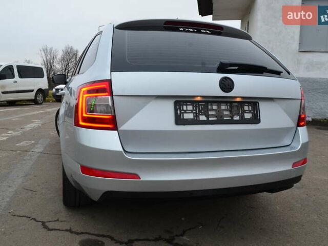 Сірий Шкода Октавія, об'ємом двигуна 2 л та пробігом 255 тис. км за 12250 $, фото 26 на Automoto.ua