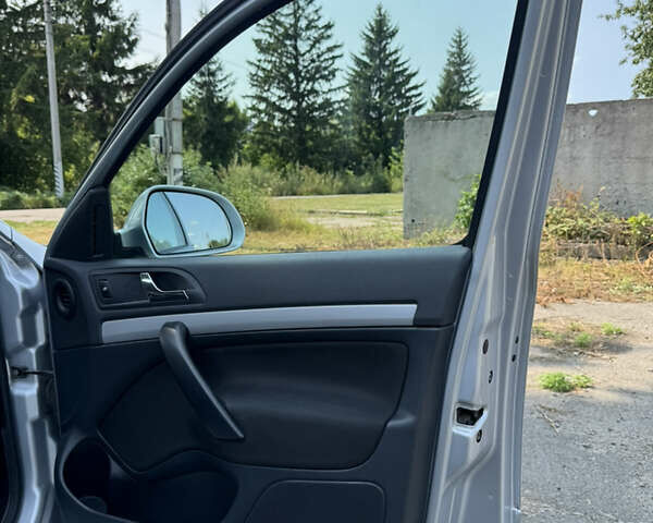 Сірий Шкода Октавія, об'ємом двигуна 1.6 л та пробігом 216 тис. км за 7850 $, фото 41 на Automoto.ua