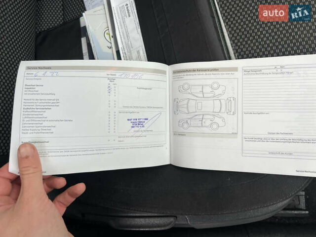 Серый Шкода Октавия, объемом двигателя 1.8 л и пробегом 212 тыс. км за 8900 $, фото 44 на Automoto.ua