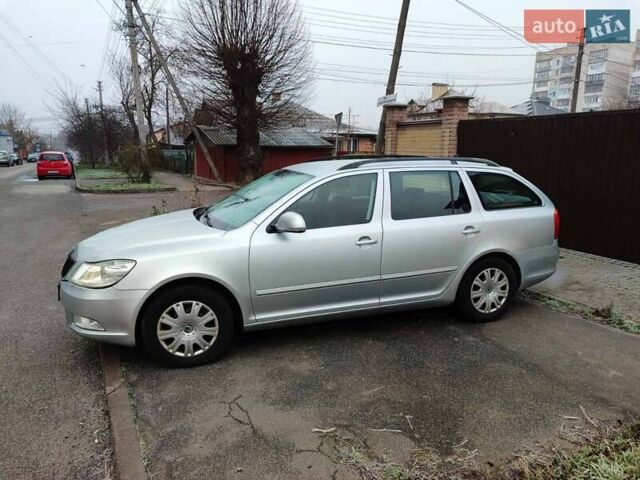 Серый Шкода Октавия, объемом двигателя 1.6 л и пробегом 297 тыс. км за 8100 $, фото 6 на Automoto.ua