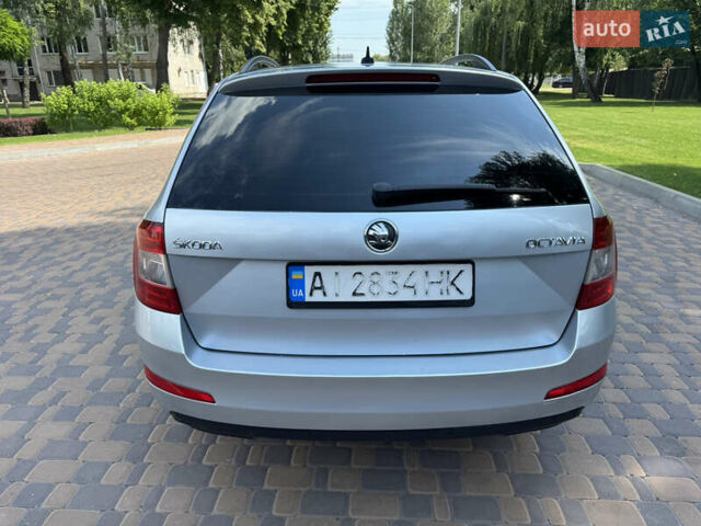 Серый Шкода Октавия, объемом двигателя 1.6 л и пробегом 265 тыс. км за 8900 $, фото 33 на Automoto.ua