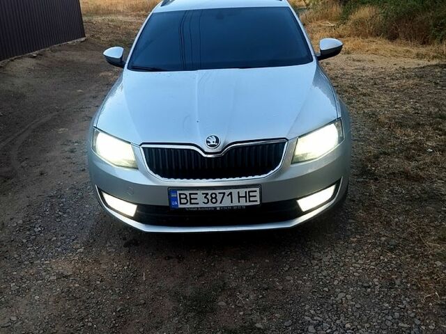 Сірий Шкода Октавія, об'ємом двигуна 1.6 л та пробігом 285 тис. км за 9300 $, фото 1 на Automoto.ua