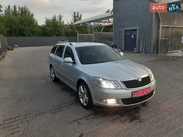 Сірий Шкода Октавія, об'ємом двигуна 1.4 л та пробігом 115 тис. км за 8200 $, фото 5 на Automoto.ua