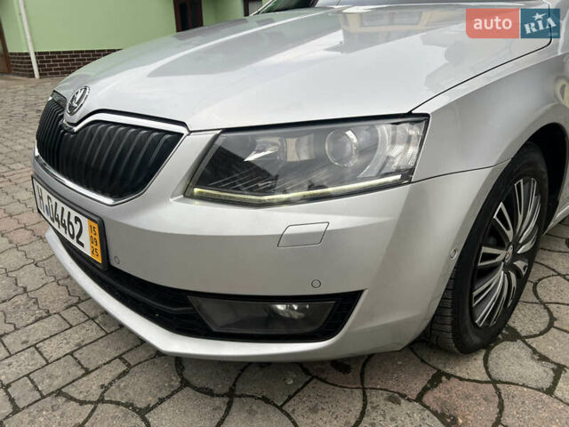 Сірий Шкода Октавія, об'ємом двигуна 1.97 л та пробігом 288 тис. км за 11950 $, фото 10 на Automoto.ua