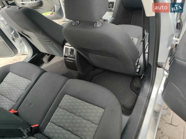 Серый Шкода Октавия, объемом двигателя 1.6 л и пробегом 315 тыс. км за 8700 $, фото 14 на Automoto.ua