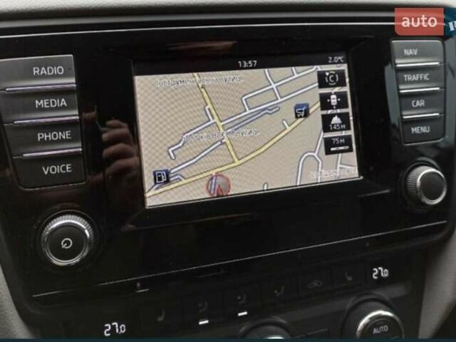 Серый Шкода Октавия, объемом двигателя 1.97 л и пробегом 287 тыс. км за 12200 $, фото 2 на Automoto.ua