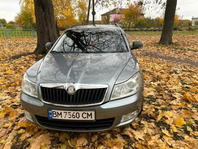 Шкода Октавия 2013 в Бурыне на Automoto.ua Серый Шкода Октавия, объемом двигателя 1.2 л и пробегом 90 тыс. км за 6700 $, фото 1 на Automoto.ua
