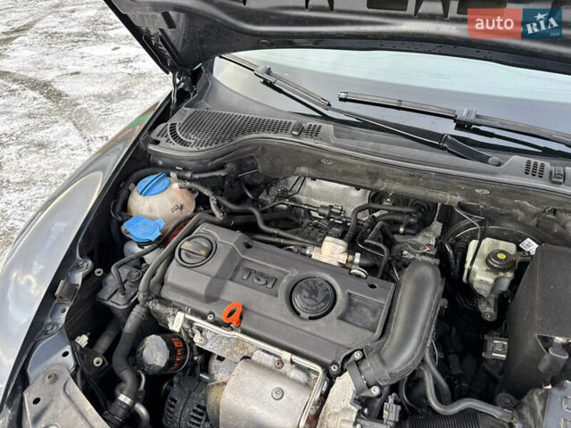 Серый Шкода Октавия, объемом двигателя 1.4 л и пробегом 233 тыс. км за 7250 $, фото 21 на Automoto.ua