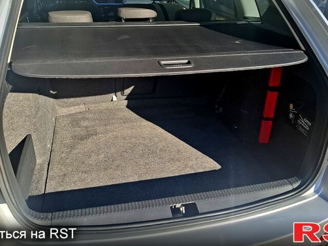 Серый Шкода Октавия, объемом двигателя 1.8 л и пробегом 285 тыс. км за 8900 $, фото 12 на Automoto.ua