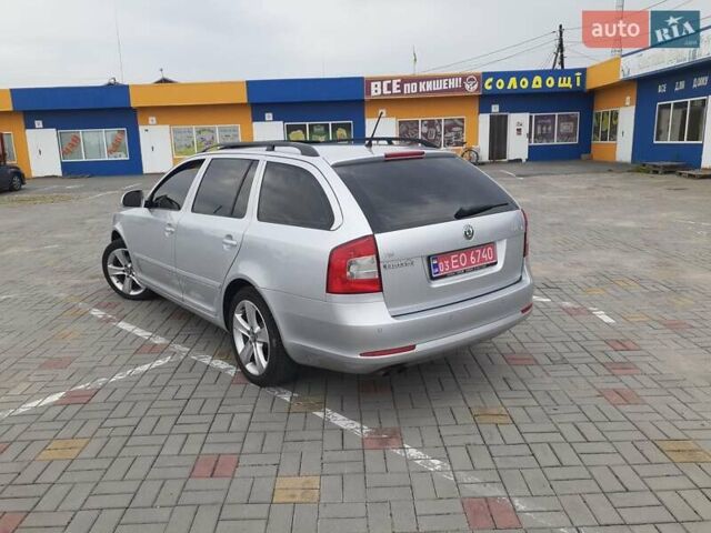 Сірий Шкода Октавія, об'ємом двигуна 1.4 л та пробігом 115 тис. км за 8200 $, фото 6 на Automoto.ua