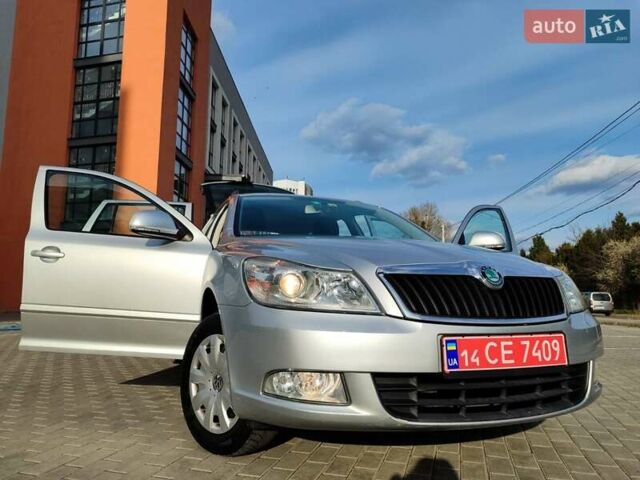 Серый Шкода Октавия, объемом двигателя 1.6 л и пробегом 196 тыс. км за 8750 $, фото 19 на Automoto.ua