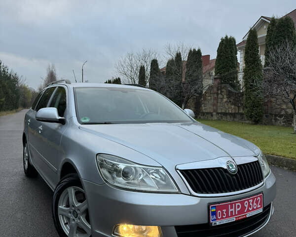 Серый Шкода Октавия, объемом двигателя 1.6 л и пробегом 206 тыс. км за 9450 $, фото 13 на Automoto.ua