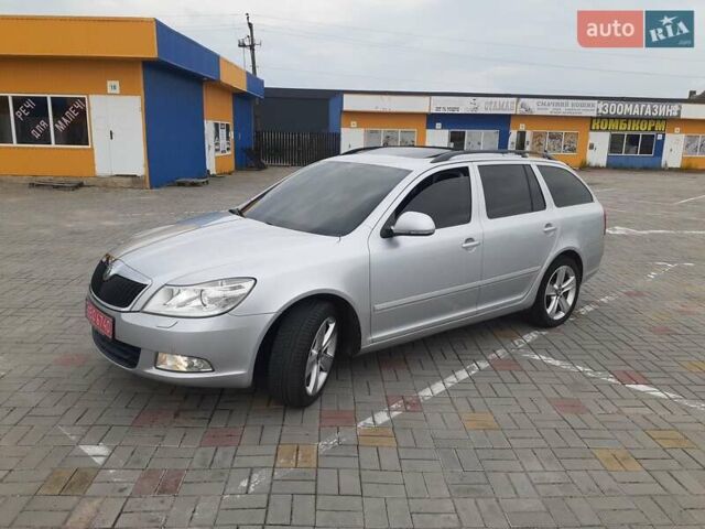 Сірий Шкода Октавія, об'ємом двигуна 1.4 л та пробігом 115 тис. км за 8200 $, фото 9 на Automoto.ua