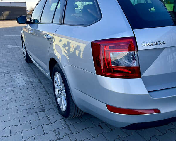 Серый Шкода Октавия, объемом двигателя 1.6 л и пробегом 192 тыс. км за 12350 $, фото 8 на Automoto.ua