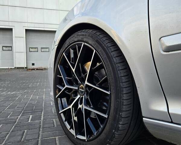 Серый Шкода Октавия, объемом двигателя 1.98 л и пробегом 225 тыс. км за 10499 $, фото 14 на Automoto.ua