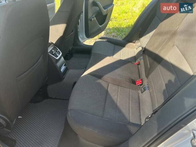 Серый Шкода Октавия, объемом двигателя 1.98 л и пробегом 221 тыс. км за 11300 $, фото 3 на Automoto.ua