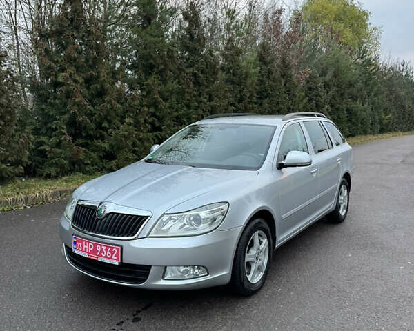 Серый Шкода Октавия, объемом двигателя 1.6 л и пробегом 206 тыс. км за 9450 $, фото 9 на Automoto.ua