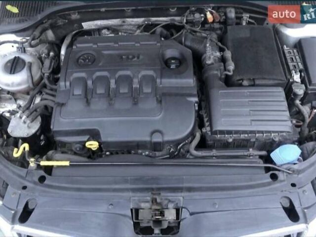 Серый Шкода Октавия, объемом двигателя 1.97 л и пробегом 287 тыс. км за 12200 $, фото 1 на Automoto.ua