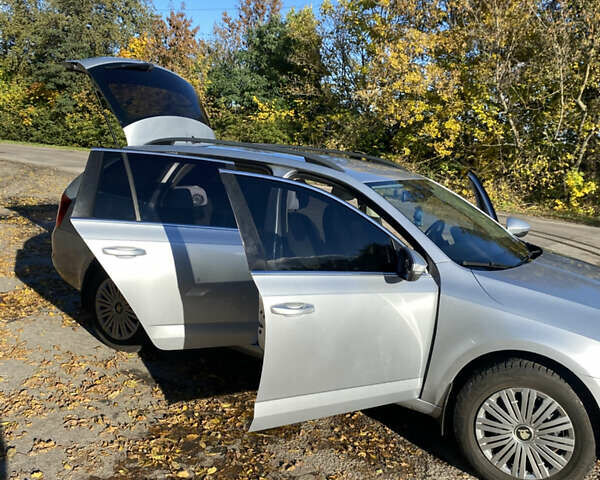 Серый Шкода Октавия, объемом двигателя 1.6 л и пробегом 298 тыс. км за 11500 $, фото 8 на Automoto.ua