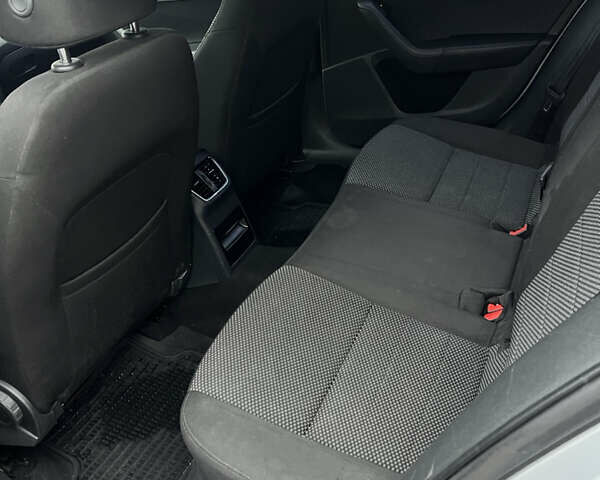 Серый Шкода Октавия, объемом двигателя 1.6 л и пробегом 295 тыс. км за 8450 $, фото 11 на Automoto.ua