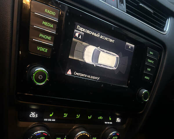 Сірий Шкода Октавія, об'ємом двигуна 1.6 л та пробігом 311 тис. км за 9500 $, фото 35 на Automoto.ua