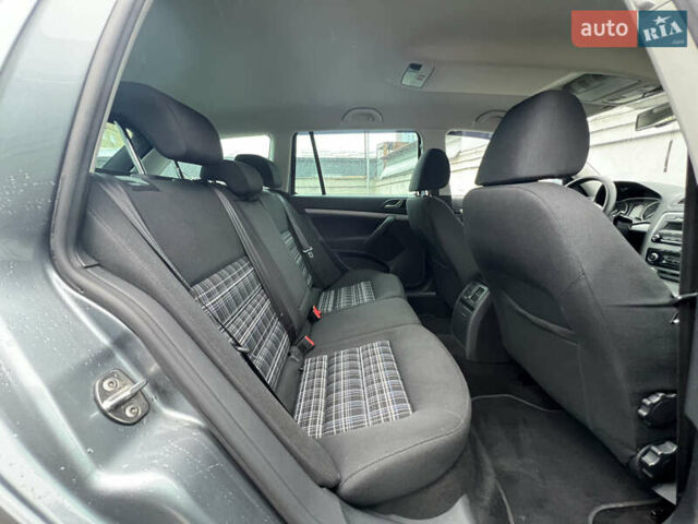 Серый Шкода Октавия, объемом двигателя 1.6 л и пробегом 207 тыс. км за 9500 $, фото 24 на Automoto.ua