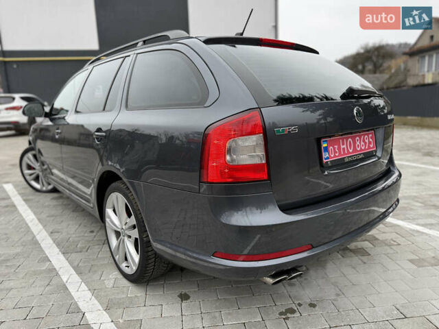 Сірий Шкода Октавія, об'ємом двигуна 2 л та пробігом 270 тис. км за 12000 $, фото 14 на Automoto.ua