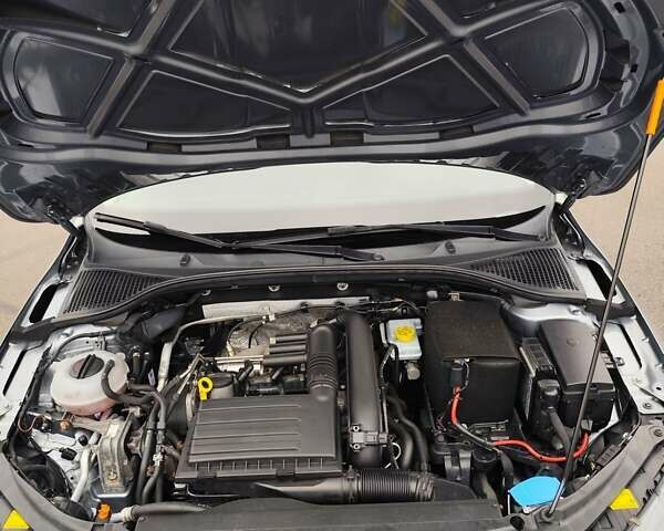 Серый Шкода Октавия, объемом двигателя 1.4 л и пробегом 280 тыс. км за 9400 $, фото 25 на Automoto.ua