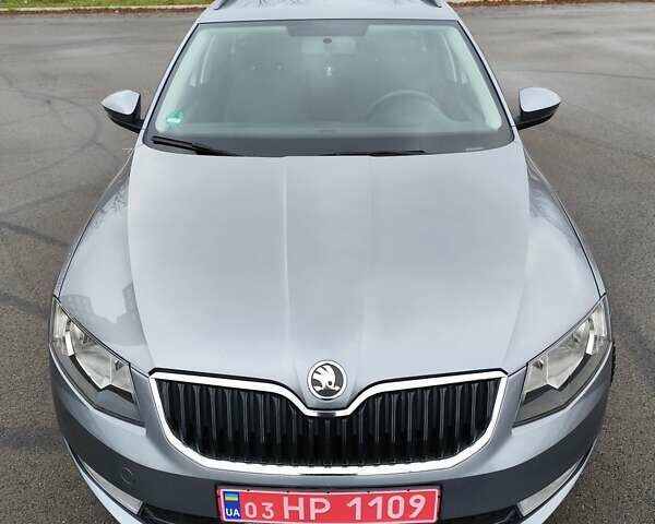 Серый Шкода Октавия, объемом двигателя 1.4 л и пробегом 280 тыс. км за 9000 $, фото 49 на Automoto.ua