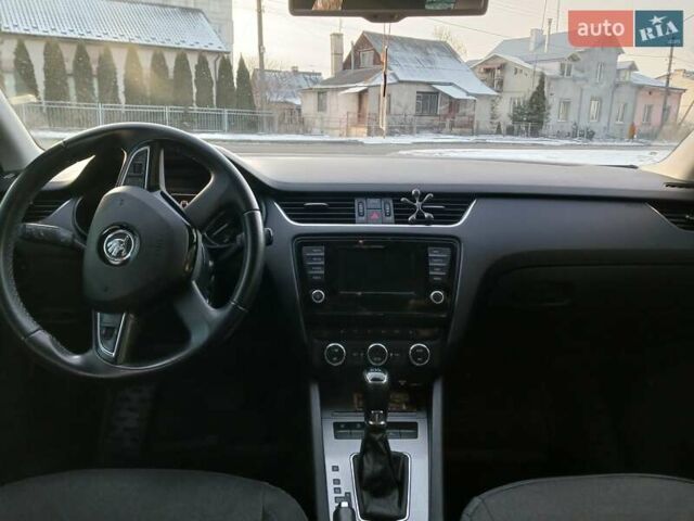 Сірий Шкода Октавія, об'ємом двигуна 1.97 л та пробігом 201 тис. км за 12700 $, фото 4 на Automoto.ua