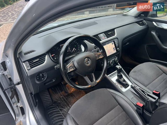 Сірий Шкода Октавія, об'ємом двигуна 1.97 л та пробігом 288 тис. км за 11950 $, фото 67 на Automoto.ua