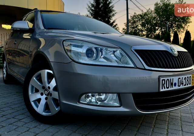 Серый Шкода Октавия, объемом двигателя 1.6 л и пробегом 248 тыс. км за 8850 $, фото 27 на Automoto.ua