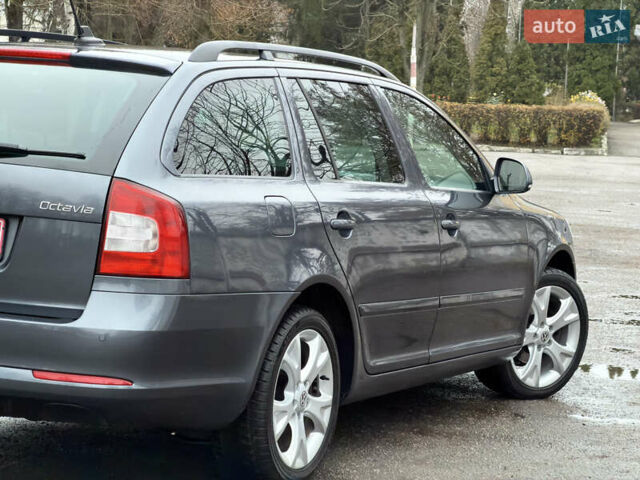 Сірий Шкода Октавія, об'ємом двигуна 1.4 л та пробігом 178 тис. км за 8300 $, фото 10 на Automoto.ua