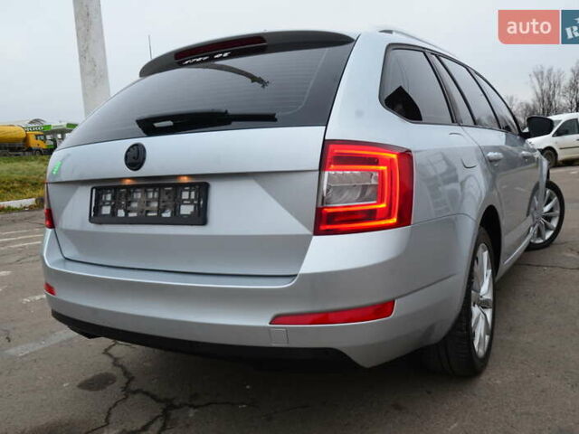 Сірий Шкода Октавія, об'ємом двигуна 2 л та пробігом 255 тис. км за 12250 $, фото 30 на Automoto.ua