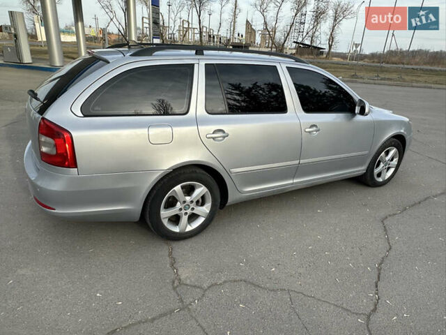 Серый Шкода Октавия, объемом двигателя 1.6 л и пробегом 250 тыс. км за 7999 $, фото 10 на Automoto.ua